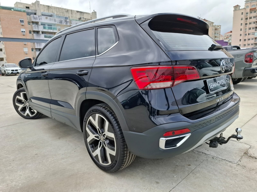 volkswagen taos 1.4 250 tsi total flex highline automatico 4p 20244