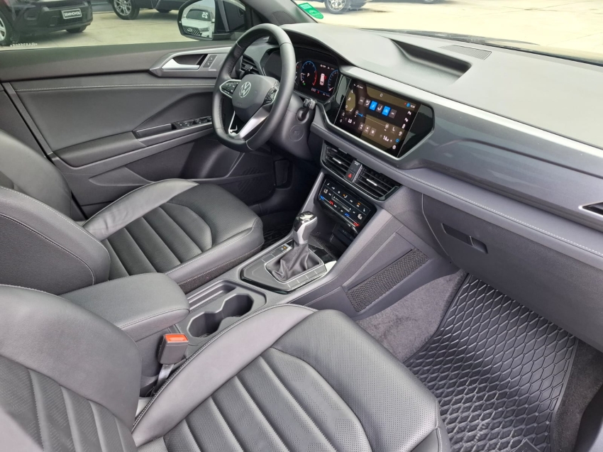 volkswagen taos 1.4 250 tsi total flex highline automatico 4p 20248
