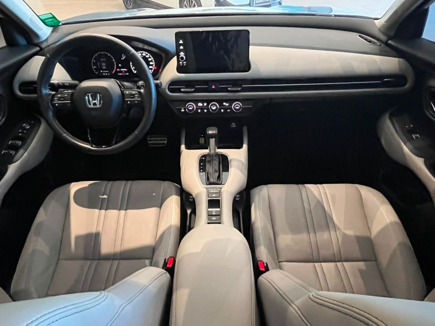 honda zr-v 2.0 i-vtec gasolina touring cvt 4p automatico 20248