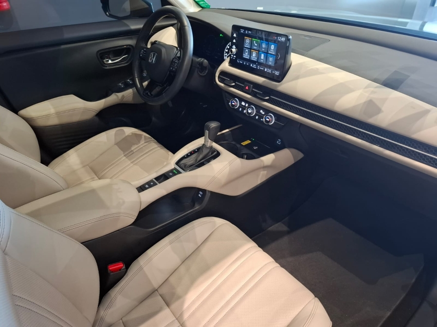 honda zr-v 2.0 i-vtec gasolina touring cvt 4p automatico 20248