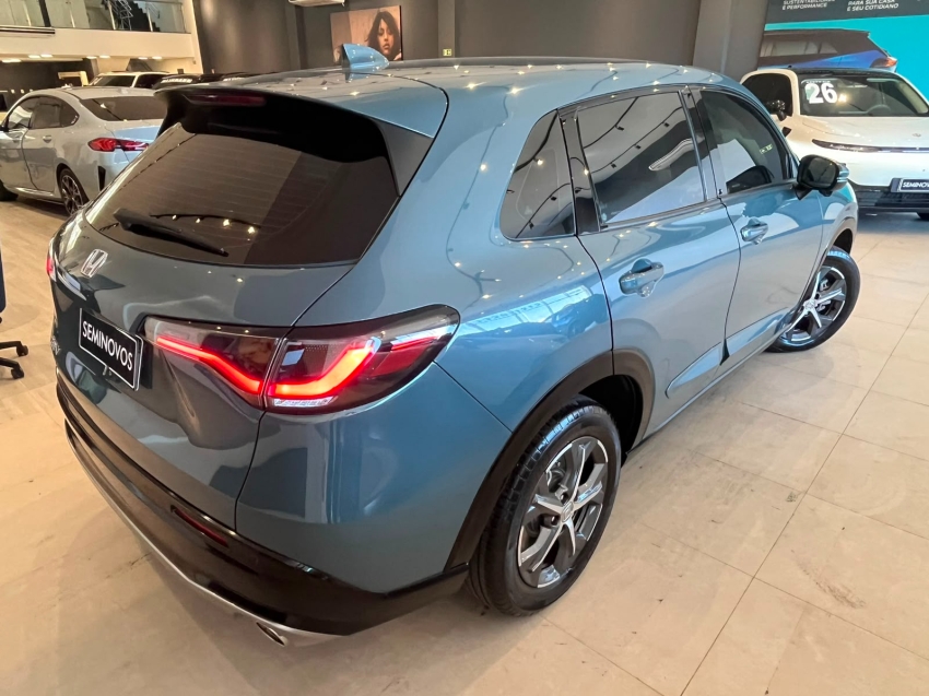 honda zr-v 2.0 i-vtec gasolina touring cvt 4p automatico 20242