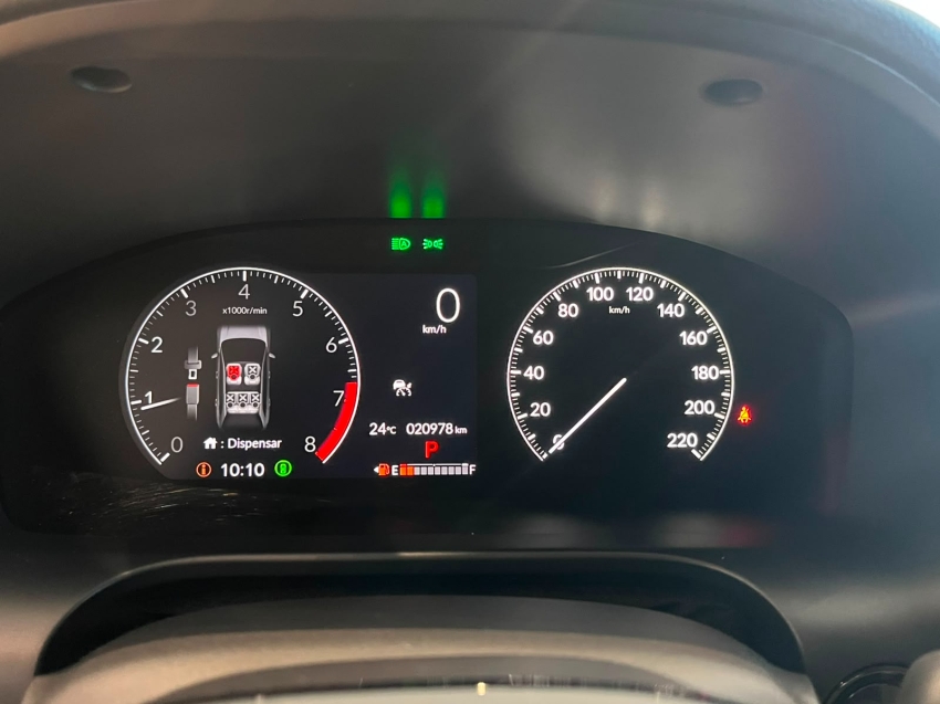 honda zr-v 2.0 i-vtec gasolina touring cvt 4p automatico 202410
