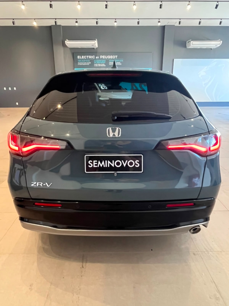 honda zr-v 2.0 i-vtec gasolina touring cvt 4p automatico 20243