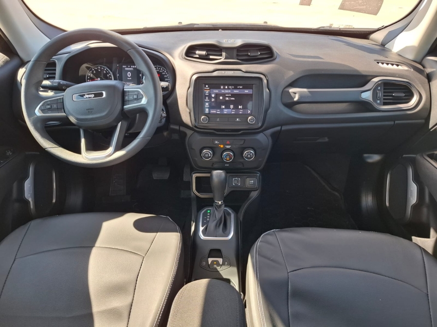 jeep renegade 1.3 t270 turbo flex at6 4p automatico 20248