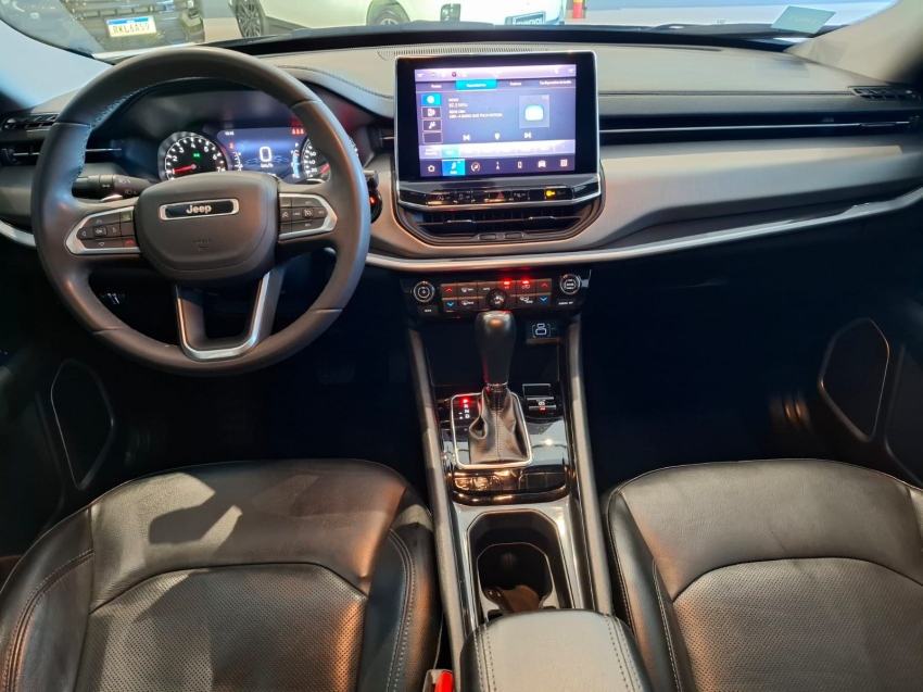 jeep compass 1.3 t270 turbo flex longitude at6 4p automatico 20227