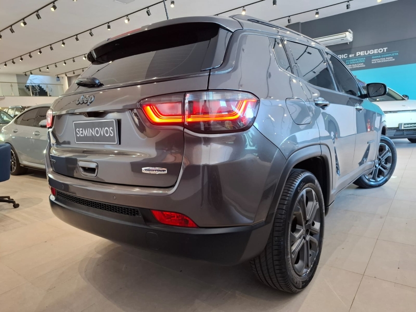 jeep compass 1.3 t270 turbo flex longitude at6 4p automatico 20222