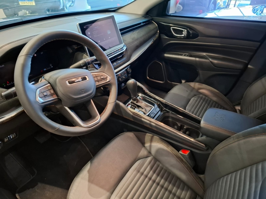 jeep commander 1.3 t270 turbo flex limited at6 4p automatico 20257