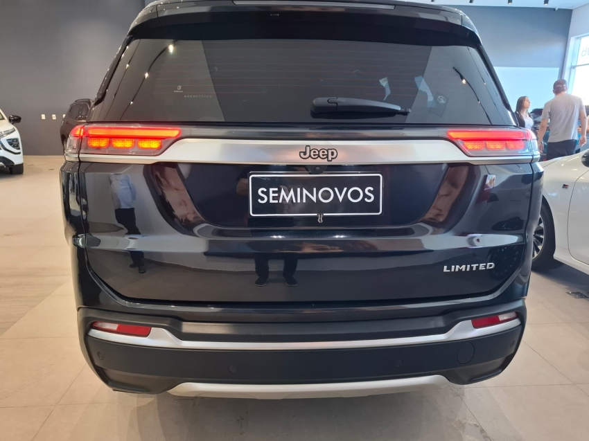 jeep commander 1.3 t270 turbo flex limited at6 4p automatico 20252