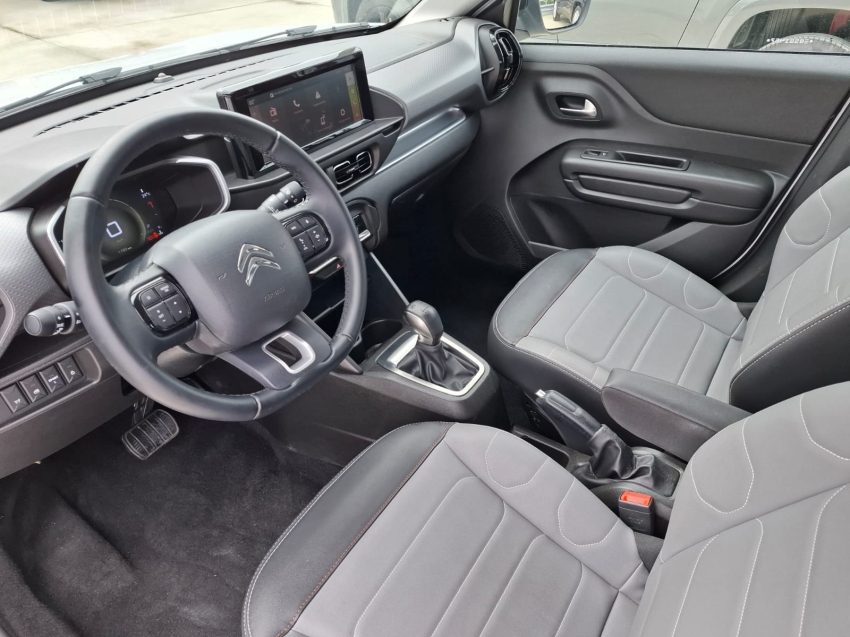 citroen c3 aircross 1.0 turbo 200 flex shine 7l cvt 4p automatico 20257