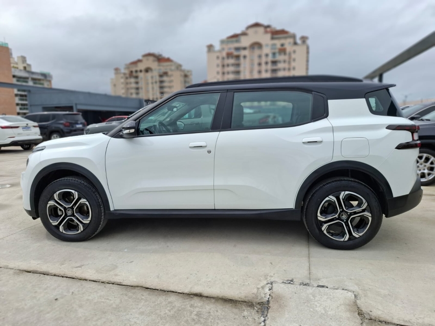 citroen c3 aircross 1.0 turbo 200 flex shine 7l cvt 4p automatico 20254