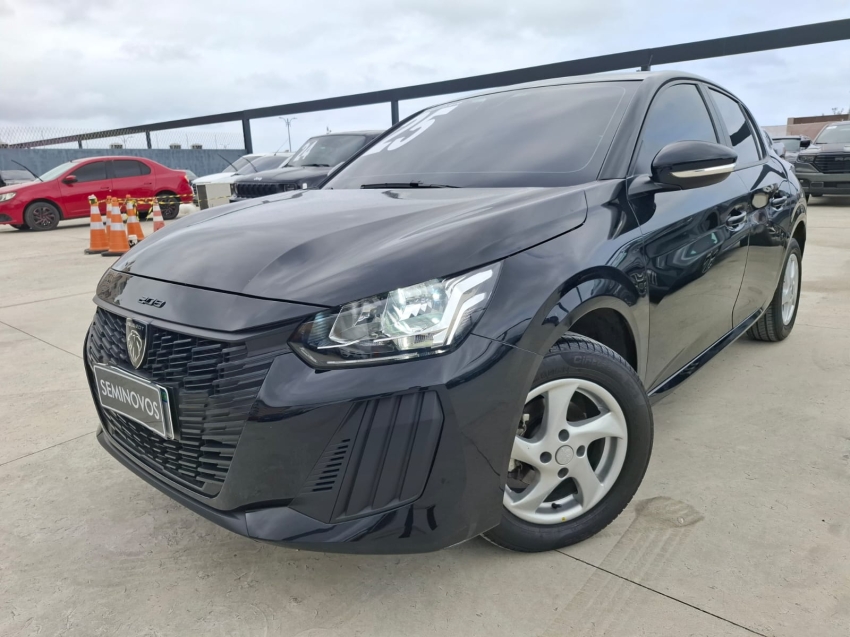 peugeot 208 1.0 firefly flex active manual 4p 20255