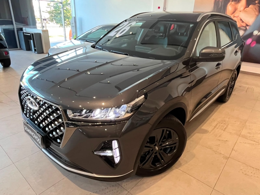 caoa chery tiggo 7 1.5 tci turbo flex sport cvt 4p automatico 20265