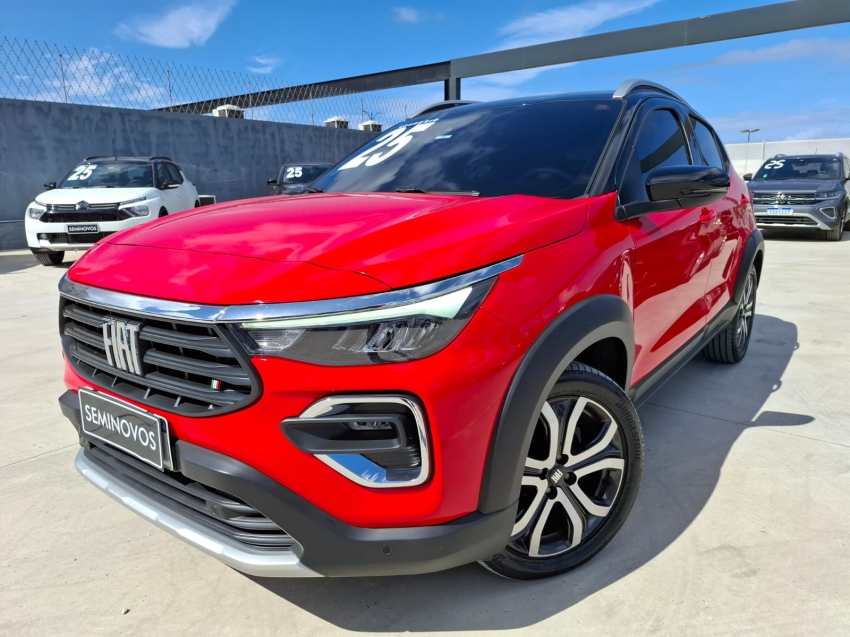 fiat pulse 1.0 turbo 200 hybrid impetus cvt hibrido 4p automatico 20256