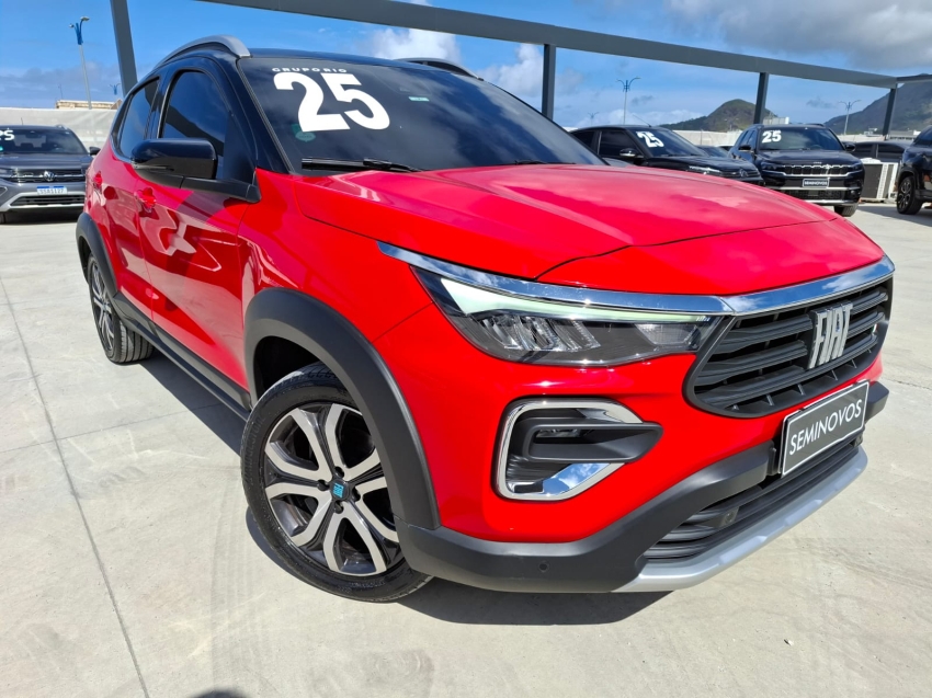 fiat pulse 1.0 turbo 200 hybrid impetus cvt hibrido 4p automatico 2025