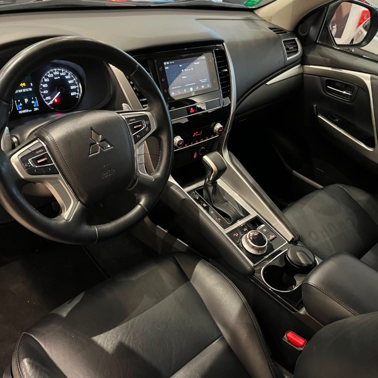 mitsubishi pajero sport 2.4 16v mivec turbo diesel hpe awd automatico 4p 202110