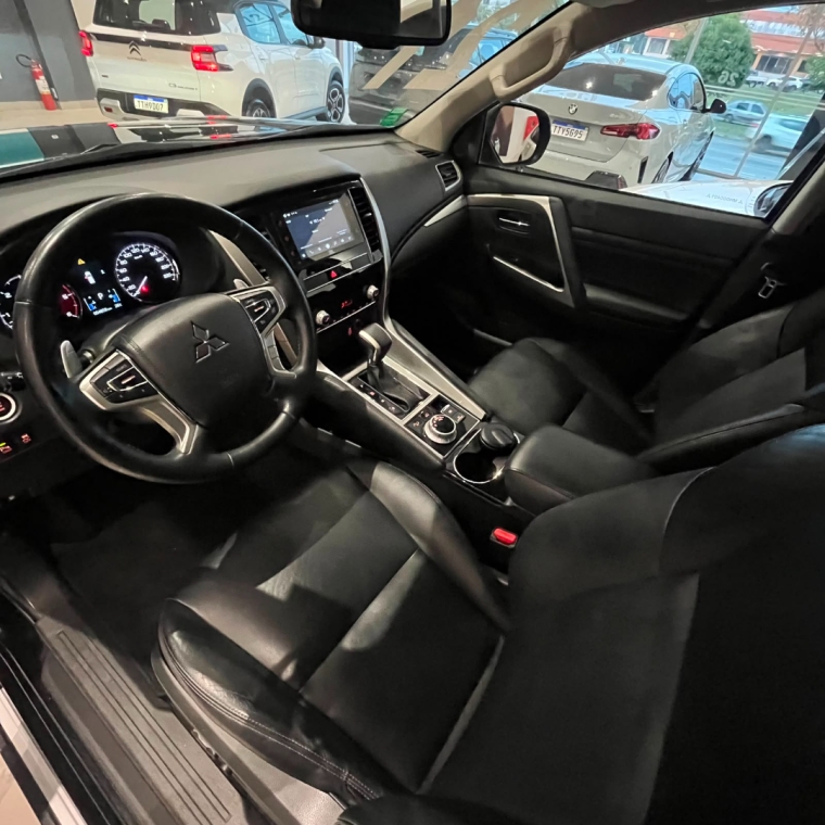 mitsubishi pajero sport 2.4 16v mivec turbo diesel hpe awd automatico 4p 202111