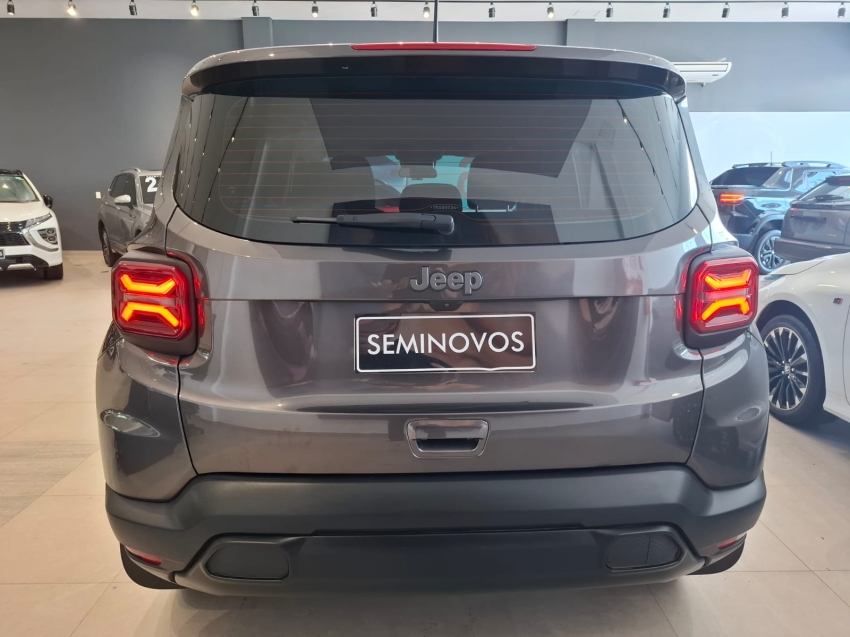 jeep renegade 1.3 t270 turbo flex altitude at6 4p automatico 20262