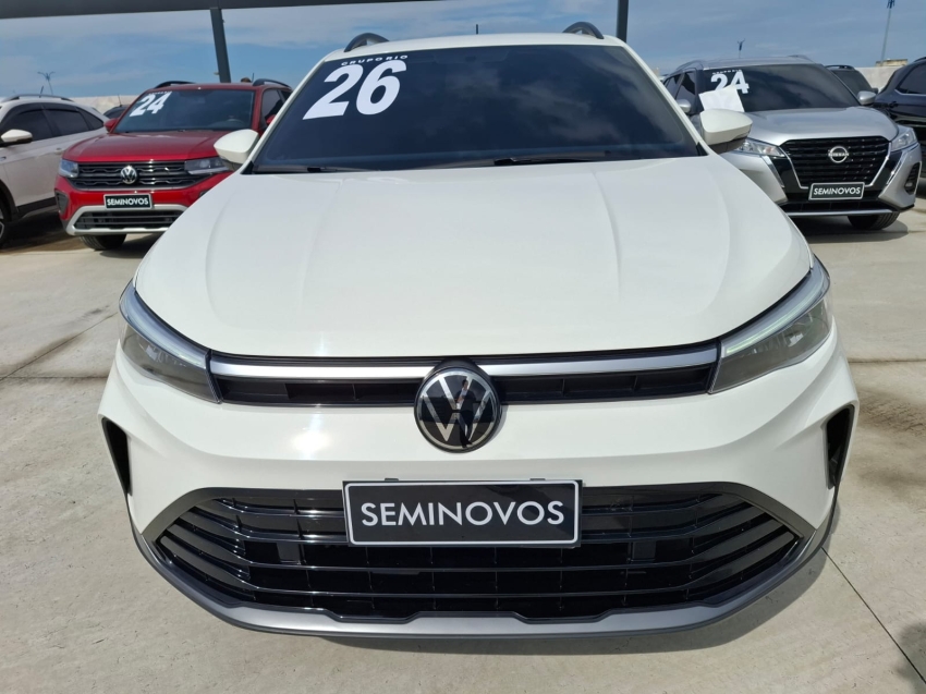 volkswagen nivus 1.0 200 tsi total flex comfortline automatico 4p 20266