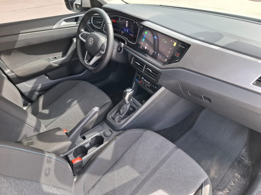 volkswagen nivus 1.0 200 tsi total flex comfortline automatico 4p 20269