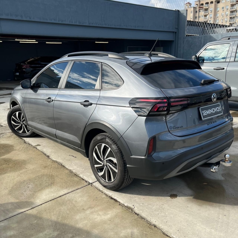 volkswagen nivus 1.0 200 tsi total flex sense automatico 4p 20263