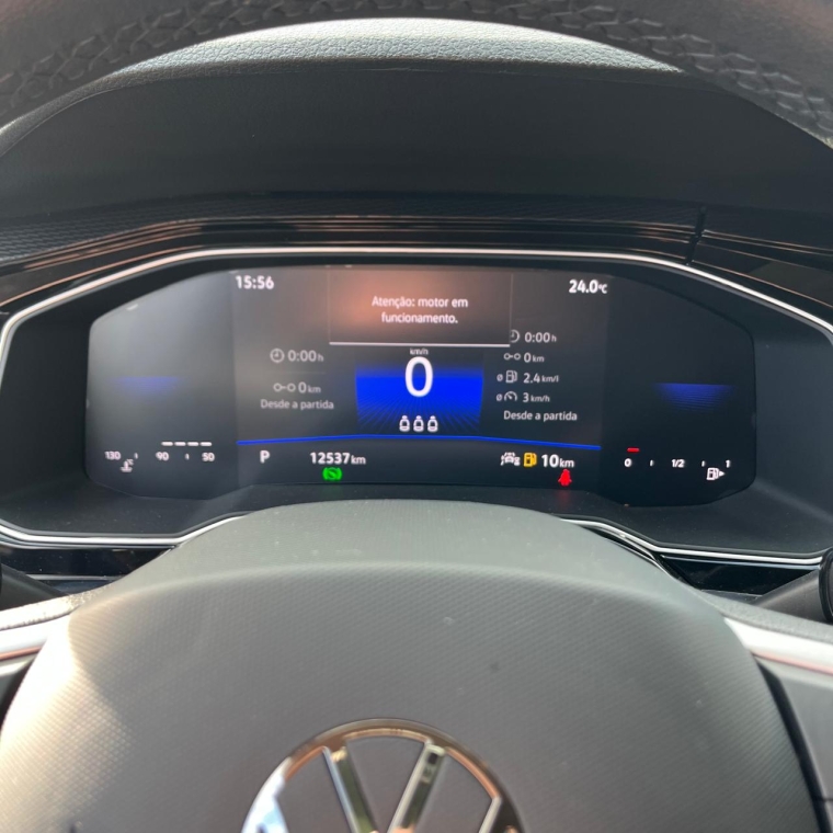 volkswagen nivus 1.0 200 tsi total flex sense automatico 4p 202610