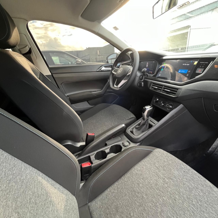 volkswagen nivus 1.0 200 tsi total flex sense automatico 4p 20268