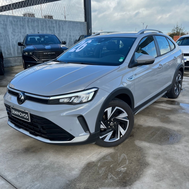 volkswagen nivus 1.0 200 tsi total flex highline automatico 4p 20263