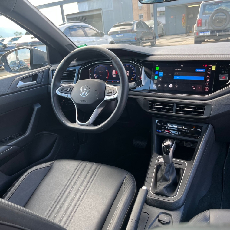 volkswagen nivus 1.0 200 tsi total flex highline automatico 4p 20266