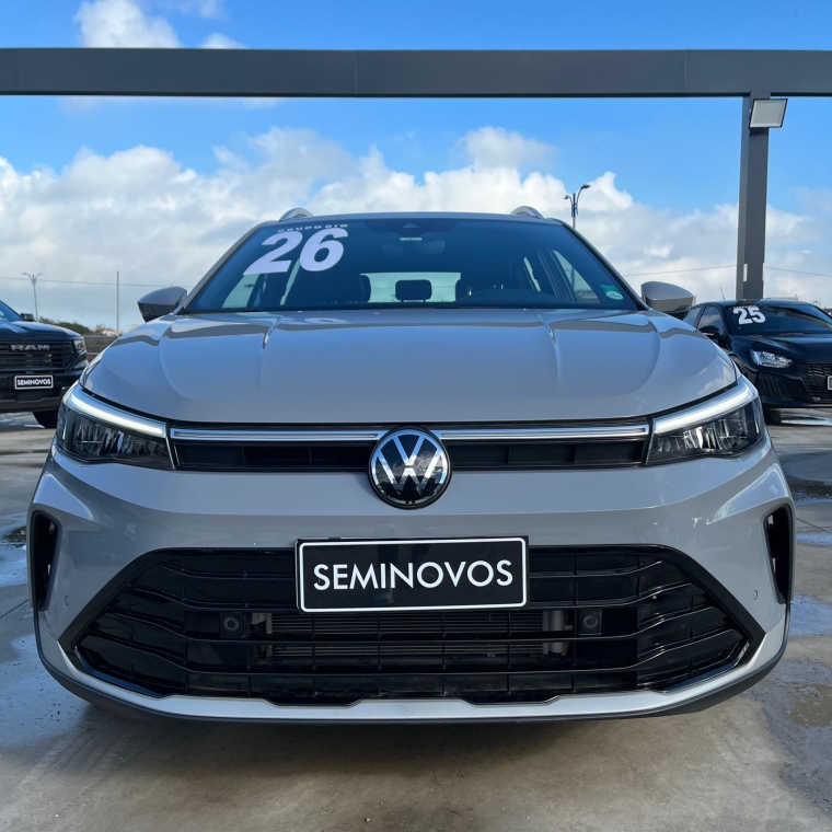 volkswagen nivus 1.0 200 tsi total flex highline automatico 4p 20264