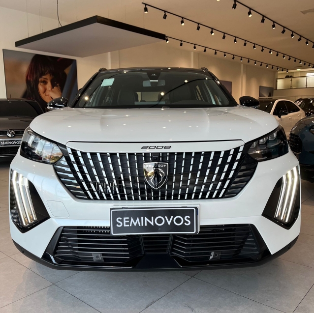 peugeot 2008 1.0 turbo 200 hybrid gt cvt hibrido 4p automatico 20265