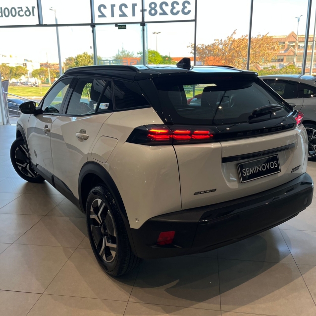peugeot 2008 1.0 turbo 200 hybrid gt cvt hibrido 4p automatico 20263