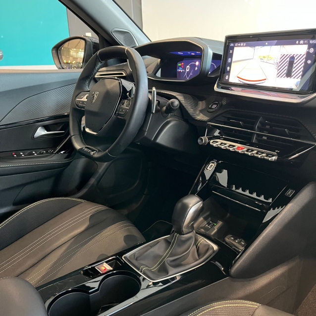 peugeot 2008 1.0 turbo 200 hybrid gt cvt hibrido 4p automatico 20268