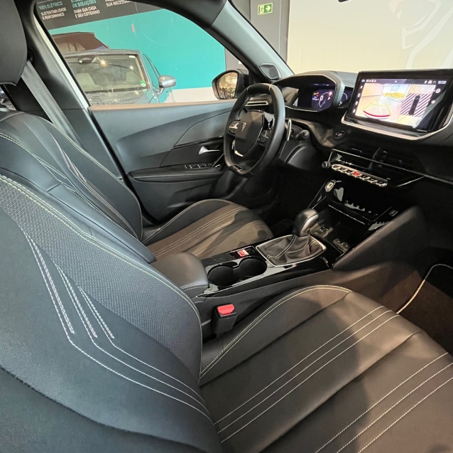 peugeot 2008 1.0 turbo 200 hybrid gt cvt hibrido 4p automatico 20269