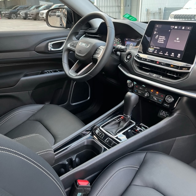 jeep compass 1.3 t270 turbo flex sport at6 4p automatico 20258