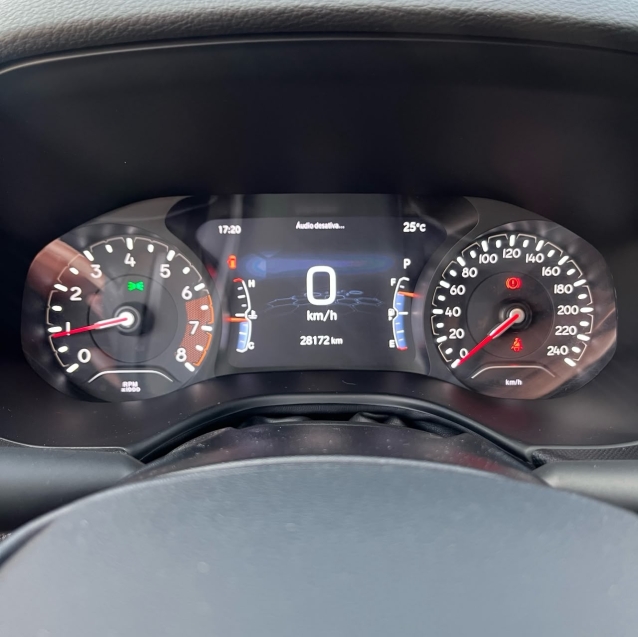 jeep compass 1.3 t270 turbo flex sport at6 4p automatico 202510
