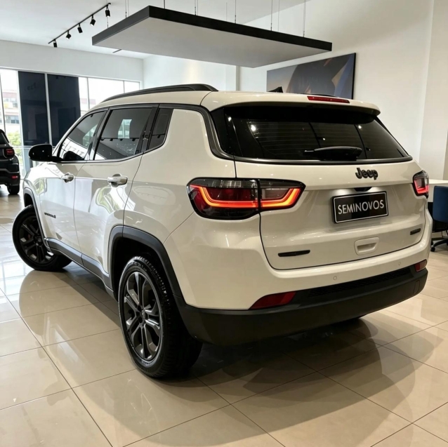 jeep compass 1.3 t270 turbo flex longitude at6 4p automatico 20263