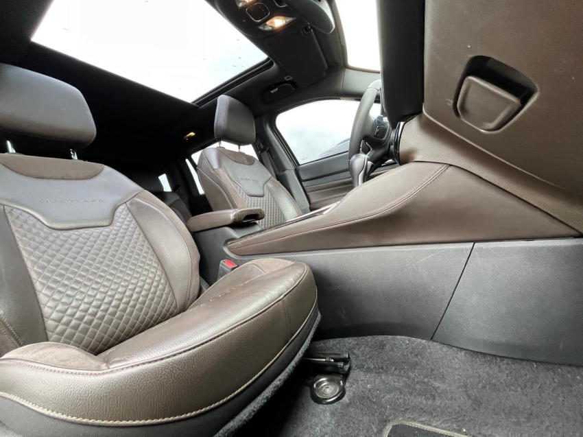jeep commander 1.3 t270 turbo flex overland at6 4p automatico 20239