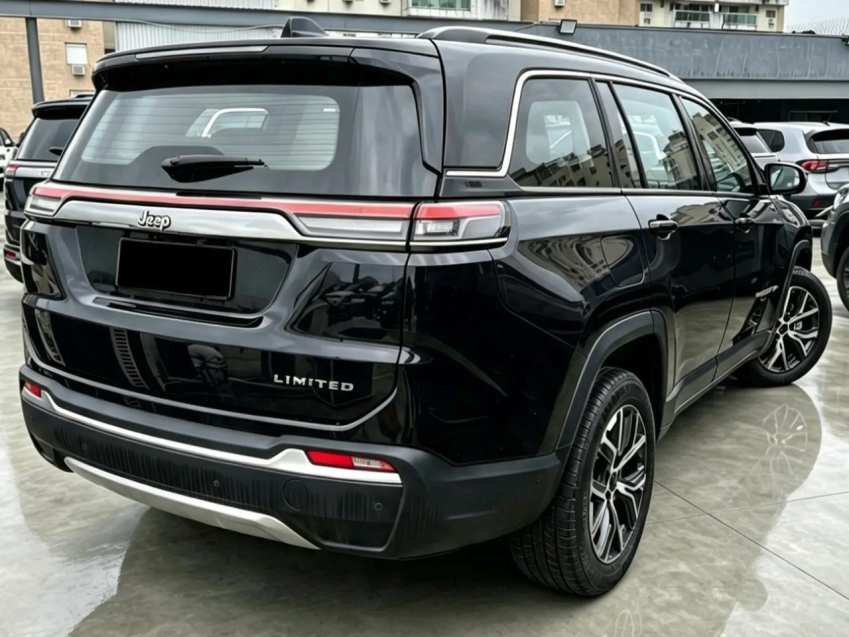 jeep commander 1.3 t270 turbo flex limited at6 4p automatico 20264