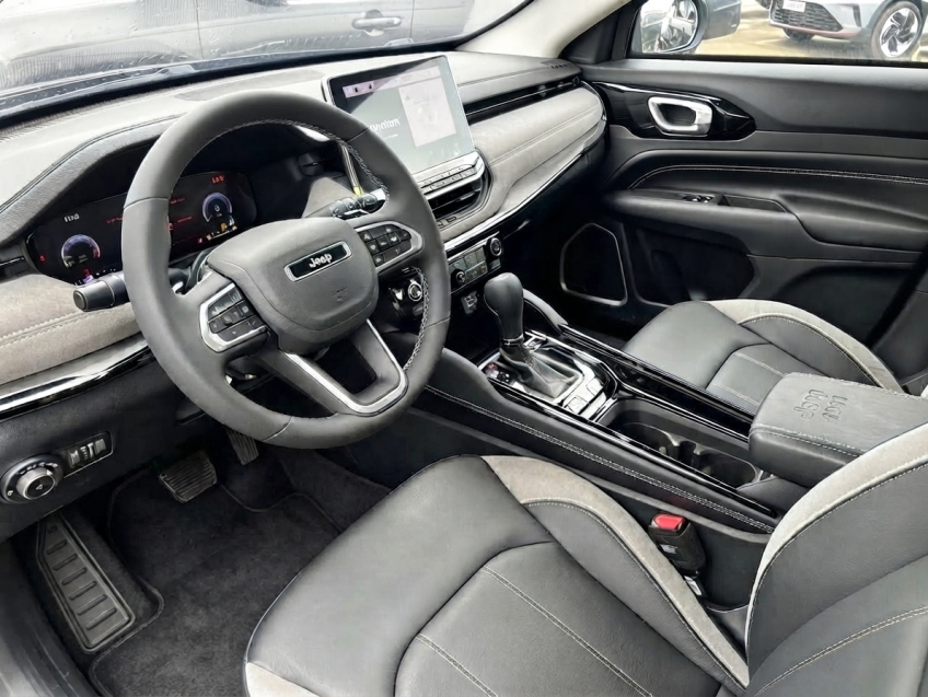 jeep commander 1.3 t270 turbo flex limited at6 4p automatico 20265