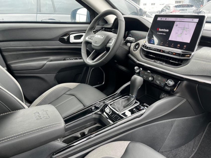 jeep commander 1.3 t270 turbo flex limited at6 4p automatico 20266