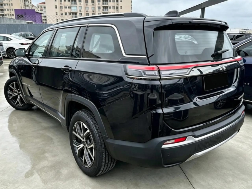 jeep commander 1.3 t270 turbo flex limited at6 4p automatico 20263