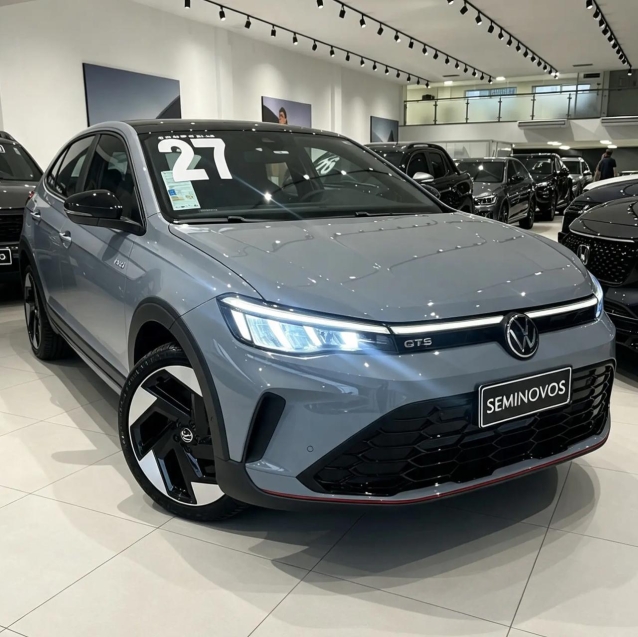 volkswagen nivus 1.4 250 tsi total flex gts automatico 4p 2027