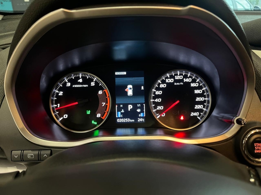 mitsubishi eclipse cross 1.5 mivec turbo gasolina hpe-s s-awc cvt 4p automatico 202511