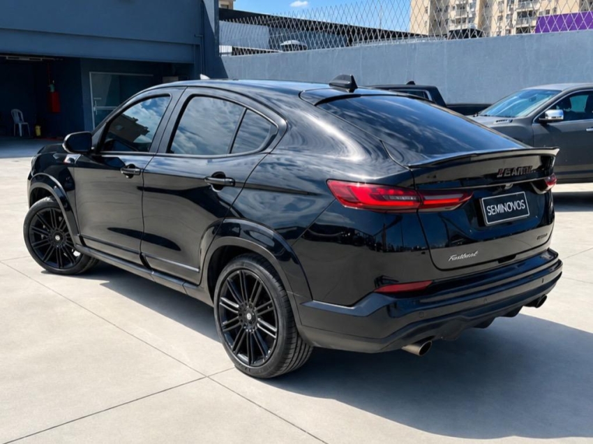 fiat fastback 1.3 turbo 270 flex abarth at6 4p automatico 20263