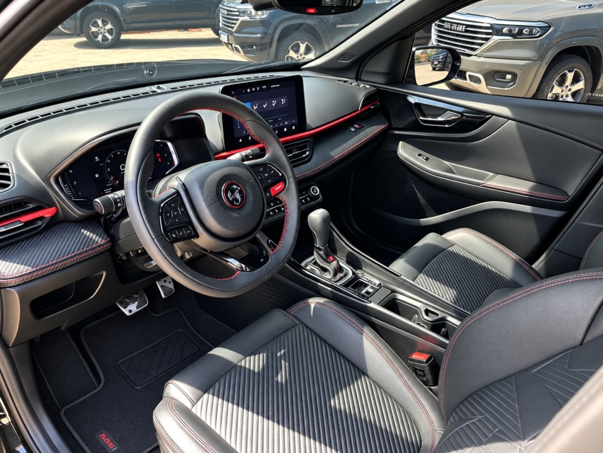 fiat fastback 1.3 turbo 270 flex abarth at6 4p automatico 20267