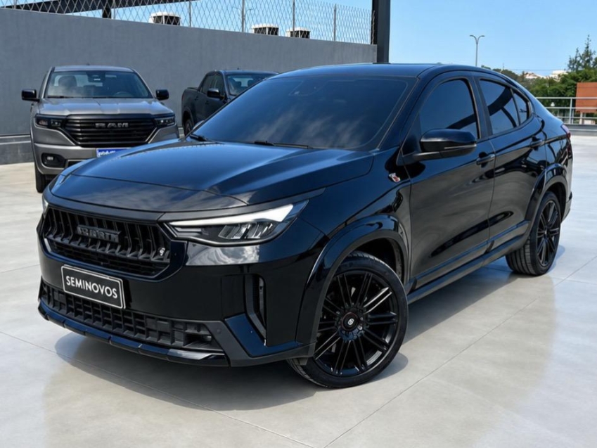 fiat fastback 1.3 turbo 270 flex abarth at6 4p automatico 20262