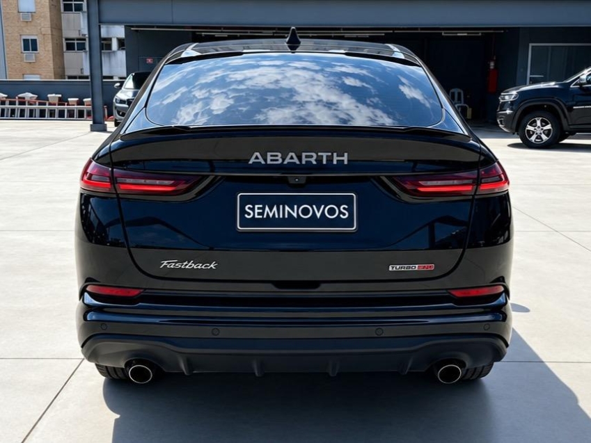 fiat fastback 1.3 turbo 270 flex abarth at6 4p automatico 20264