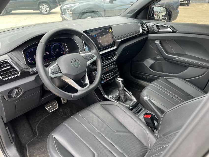 volkswagen t-cross 1.4 250 tsi total flex highline automatico 4p 20256