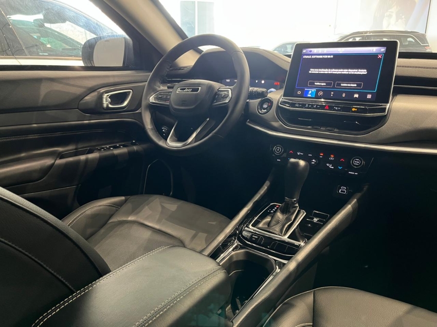 jeep compass 1.3 t270 turbo flex longitude at6 4p automatico 20256