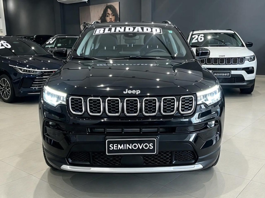jeep compass 1.3 t270 turbo flex longitude at6 4p automatico 20251